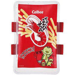 ベルト付き保冷剤 かっぱえびせん CLBB1
