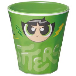 メラミンタンブラー 270ml パワーパフガールズ バターカップ MTB2