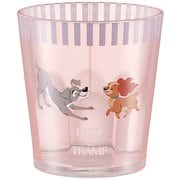 アクリルコップ 280ml レディ&トランプ KSA4