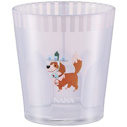 アクリルコップ 280ml ナナ KSA4