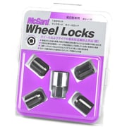 M12X1.5 21HEX 軽カー 黒 MCG-34366