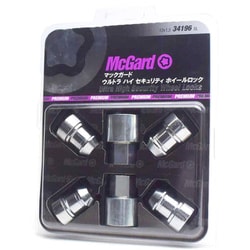 M12X1.5 19HEX クローム MCG-34196SL