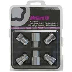 M12X1.25 21HEX クローム MCG-34254SL