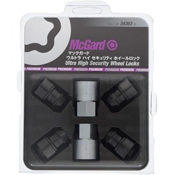 M12X1.25 21HEX 黒 MCG-34363SL