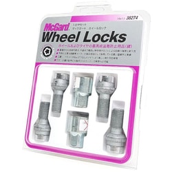 M14X1.5 首下27.7mm 17HEX 球面座14R クローム MCG-38274