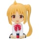 ねんどろいどぷらす らばーますこっと ぼっち・ざ・ろっく！ 伊地知虹夏 [塗装済完成品フィギュア 全高約80mm ノンスケール]