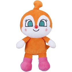 アンパンマン プリちぃ★ビーンズ コレクション ぬいぐるみ ドキンちゃん