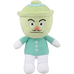 アンパンマン プリちぃ★ビーンズ コレクション ぬいぐるみ カツドンマン