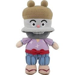 アンパンマン プリちぃ★ビーンズ コレクション ぬいぐるみ かまめしどん