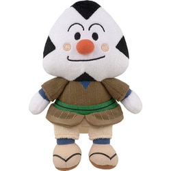 アンパンマン プリちぃ★ビーンズ コレクション ぬいぐるみ おむすびまん