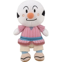アンパンマン プリちぃ★ビーンズ コレクション ぬいぐるみ こむすびまん