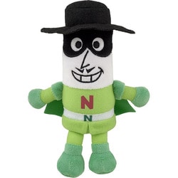アンパンマン プリちぃ★ビーンズ コレクション ぬいぐるみ ナガネギマン