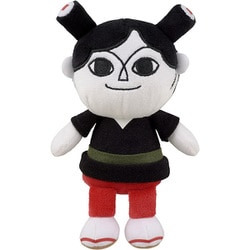 アンパンマン プリちぃ★ビーンズ コレクション ぬいぐるみ てっかのマキちゃん