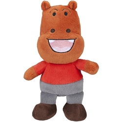アンパンマン プリちぃ★ビーンズ コレクション ぬいぐるみ カバお