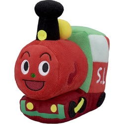 アンパンマン プリちぃ★ビーンズ コレクション ぬいぐるみ SLマン