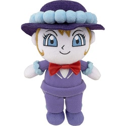 アンパンマン プリちぃ★ビーンズ コレクション ぬいぐるみ しらたまさん