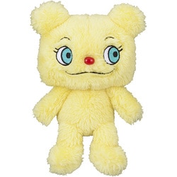 アンパンマン プリちぃ★ビーンズ コレクション ぬいぐるみ けむりいぬ