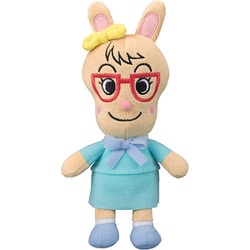 アンパンマン プリちぃ★ビーンズ コレクション ぬいぐるみ みみせんせい