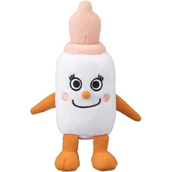 アンパンマン プリちぃ★ビーンズ コレクション ぬいぐるみ みるくぼうや