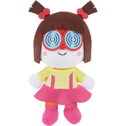 アンパンマン へんしんするよ！ プリちぃ★ビーンズ コレクション ぬいぐるみ ドキこちゃん