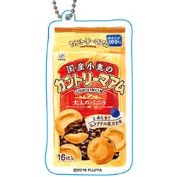 FU06-2 不二家 アクリルマスコット2 カントリーマアム