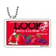 FU12-6 不二家 アクリルマスコット3 LOOK ベリーアラモード