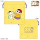 KS-KI001 クレヨンしんちゃん 巾着 原作35th 秋