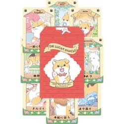 ラッキーオラクルカード 柴犬