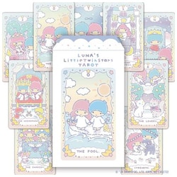 LUNA’S（ルナズ） タロットカード サンリオ キキララ