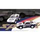 YCOMBO64028 1/64 Porsche 953 1984 Paris-Dakar Rally #175 & #177 [ダイキャストミニカー]