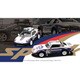 YCOMBO64029 1/64 Porsche 911（992） Dakar #953 Porsche 953 Dakar 1984 #176 [ダイキャストミニカー]