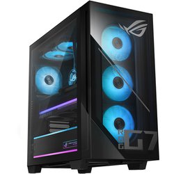 ゲーミングデスクトップパソコン/ROG G700 （2025） GM700/Ryzen 9 9950X3D/GeForce RTX 5090/メモリ 64GB/SSD 2TB/Windows 11 Home/ブラック GM700TZ-R9950X001W