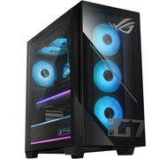 ゲーミングデスクトップパソコン/ROG G700 (2025) GM700/Ryzen 9 9950X3D/GeForce RTX 5090/メモリ 64GB/SSD 2TB/Windows 11 Home/ブラック GM700TZ-R9950X001W