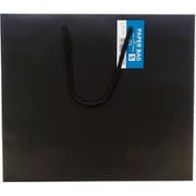 ショッピングバッグ ブラック S SPRSK