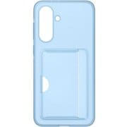 Galaxy A36用 Card Slot Case Blue EF-OA366TLEGJP