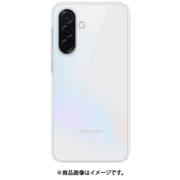Galaxy A36用 Clear Case Clear EF-QA366CTEGJP