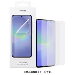 Galaxy A36用 Screen Protector Clear EF-UA366CTEGJP