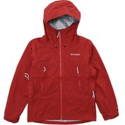 マウンテンズアーコーリングVジャケット メンズ 防水ジャケット Red Dhalia（660） Sサイズ PM0817