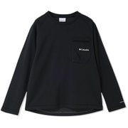 マウンテンズアーコーリングL/S メンズ カットソー (010) Mサイズ PM0471