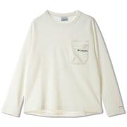 マウンテンズアーコーリングL/S メンズ カットソー （125） Sサイズ PM0471