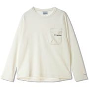 マウンテンズアーコーリングL/S メンズ カットソー (125) Sサイズ PM0471