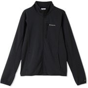 ウィメンズエッセンシャルハイクグリッドフリースフルジップ レディース フリース Black（010） Sサイズ AR0670