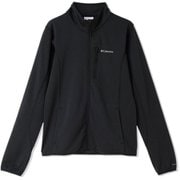 ウィメンズエッセンシャルハイクグリッドフリースフルジップ レディース フリース Black(010) Mサイズ AR0670