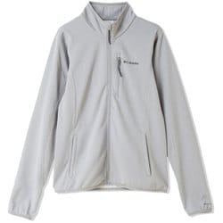 ウィメンズエッセンシャルハイクグリッドフリースフルジップ レディース フリース Columbia Grey Columbia Grey（039） Sサイズ AR0670