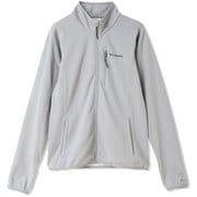 ウィメンズエッセンシャルハイクグリッドフリースフルジップ レディース フリース Columbia Grey Columbia Grey(039) Mサイズ AR0670