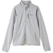 ウィメンズエッセンシャルハイクグリッドフリースフルジップ レディース フリース Columbia Grey Columbia Grey(039) Lサイズ AR0670