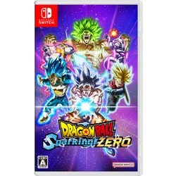 ドラゴンボール Sparking! ZERO [Nintendo Switchソフト]