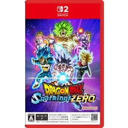 ドラゴンボール Sparking! ZERO [Nintendo Switch 2 ソフト]