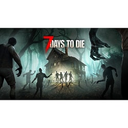 家庭用ゲームソフト 7daystodie ヨドバシ.com - ザファンピンプス The Fun Pimps 7 DAYS TO DIE