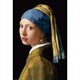 1000-124 名画シリーズ アートキャンバス フェルメール/真珠の耳飾りの少女 [ジグソーパズル 1000ピース]